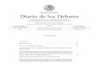 Diario de los Debatescronica.diputados.gob.mx/PDF/62/2012/dic/121213-1.pdf · 2013-02-21 · Diario de los Debates de la Cámara de Diputados 3 Año I, PrimerPeriodo, 13 de diciembre