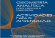 bdigital.uncu.edu.ar · 2020-03-02 · Geometría Analítica para Ciencias e Ingenierías. Actividades para el Aprendizaje S. Raichman, E. Totter, D. Videla, L. Collado, F. Codina,