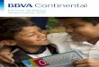 Informe de Banca Responsable 2015 - BBVA · Talento & Cultura Finanzas Riesgos Imagen y Comunicación Estudios Esconómicos Auditoría Interna Cumplimiento Directorio Gerencia General