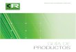 Reauxi, compañía importadora y distribuidora de productos para el sector del automóvil y la industria, le presenta su Guía de Productos