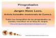 Pirograbados de Jurgen Hans Loos. · 2018-12-01 · Un pirograbado muy especial, tiene color. Caserío de San Pedro en Debodes, Asturias (cerca de LLanes, Covadonga y los Picos de
