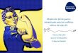 Mujeres en pie de guerra. Intelectuales ante los ...reddebibliotecas.jccm.es/.../2017...guerra_folleto.pdf · Guardianas nazis : el lado femenino del mal / Mónica González Álvarez