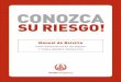 WorldCompliance, en asociación con Ana María de Alba ... · WorldCompliance, en asociación con Ana María de Alba, AMLCA, and CPAML, ha creado el Manual de Bolsillo de Cumplimiento