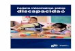 Secretaría de Educación de Guanajuato Subsecretaría para ... · “Folleto informativo sobre discapacidad” es un aporte de la Coordinación de Atención a la Diversidad de la