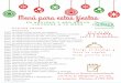 Manu navidad - Master Pastamasterpastas.com.ar/wp-content/uploads/2018/12/Menu-2018... · 2018-12-14 · Pollo relleno con jamón, queso y ananá Pollo relleno con panceta y salsa