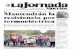 Q Mantendrán la resistencia por ... - La Jornada de Morelos · MARTES 26 DE FEBRERO DE 2019 DIRECTOR: MARIO SALGADO BECIL • DIRECTORA GENERAL: CARMEN LIRA SAADE • AÑO 0 •