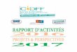 MOT DE LA PRESIDENTE 1 - Accueil - Arlesbouchesdurhone-arles.cidff.info/files/2017/06/2016_rapport_activites... · Rapport d'activités 2016 - CIDFF ARLES 2 | P a g e 2. LE CIDFF