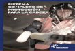 SISTEMA COMPLETO DE PROTECCIÓN PARA LA CABEZA · 2018-03-29 · de tampografía para cascos y bordado o impresión de transferencia para gorras. Banda para la cabeza con rueda de