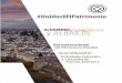 ALHAMBRA, y ALBAICÍNpatrimonio para las generaciones futuras. El 2 de noviembre de 1984. se inscribieron la Alhambra y el Generalife en la lista de lugares protegidos, ampliándose
