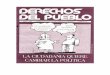 DERECHOS DEL PUEBLO - cedhu.org · durante 40 años, en la Constitución de 1946 legitimó su condición de ecuatoriano de nacimiento. A finales de la década del 50, Assad Bucaram,