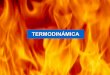 TERMODINÁMICA - Junta de AndalucíaTERMODINÁMICA 1- La energía y las reacciones químicas Se llama termodinámica a la parte de la física que estudia los intercambios de calor