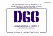 LENGUA ADICIONAL AL ESPAÑOL III - Bachverdiu.combachverdiu.com/content/Academias/3er SEMESTRE/LAE-III.pdf · 2008-09-04 · dgbppepr14re-031 dgb/dca/2004-12 2 bachillerato general