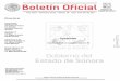 Boletín Oficialboletinoficial.sonora.gob.mx/boletin/images/boletinesPdf/...Tomo CXCIX • Hermosillo, Sonora • Número 29 • Lunes 10 de Abril del 2017 Contenido Avisos • Índice