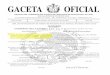 GACETA OFICIAL - web.segobver.gob.mxweb.segobver.gob.mx/juridico/decretos/Gaceta4.pdf · Soberano de Veracruz de Ignacio de la Llave, con fundamento en los artículos 869 y 871 del