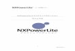 NXPowerLite 8 デスクトップエディション7 DTE 8.0.5-2 Lotus Notes連携 Lotus Notes 連携機能をインストールした場合、Lotus Notes のE メールにOffice ファイル、PDF