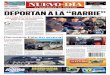 El Periódico de Nogales - ERA SUB DIRECTOR DE LA ...nuevodia.com.mx/wp-content/uploads/2018/01/...GNuevo Día/Nogales, Sonora uillermo Duarte Astorga, ex Subdirector de la Poli-cía