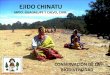 EJIDO CHINATU - biblioteca.semarnat.gob.mxbiblioteca.semarnat.gob.mx/janium/Documentos/Ciga/Libros2014/CD001812.pdfSalvaguardar el bienestar y equilibrio de la biodiversidad en el
