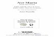 19493B Ave Maria Piano - s3.eu-central-1. Ave Maria (Schubert) Ave Maria (Caccini) Ave Maria (Rocha)