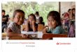 327 - Santander SostenibilidadProyecto ganador “Talleres socioeducativos para la mejora de la convivencia y prevención del acoso escolar” Programa socioeducativo en centros escolares