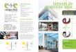 ¿Qué ventajas láminas de tienen? protección solar · • Láminas de protección solar y ahorro energético en edificios. • Filtración de la luz para la comodidad y la estética