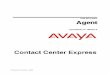 Guía del usuario Agent - Avaya · 2006-11-30 · llame a la línea de emergencia del "Centro de servicio técnico de intervención de fraude por llamadas de larga distancia", con