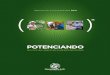 POTENCIANDO - Milenio 3milenio3.com.mx/genomma_lab/sitio-de-sustentabilidad//genomma-lab... · un amplio portafolio de marcas líderes en el mercado, resultado del exito-so enfoque
