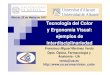 Murcia, 28 de Marzo de 2007 Tecnología del Color y ... · Aplicaciones de la Tecnología del Color Aplicaciones de la Tecnología del Color III Colorimetría Teoría Kubelka-Munk