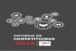 INFORME DE COMPETITIVIDAD 2019Competitividad (CPC) que busca mostrar la situación de competitividad del Perú, los retos que tenemos delante y, en especial, un conjunto de propuestas