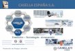 CASELLA ESPAÑA S.A.casella-es.com/wp-content/uploads/2015/03/2-Edificio-Enfermo.pdf · •Impide el transporte de oxígeno en el torrente circulatorio. •La formación de carboxihemoglobina