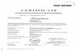 Certificate PED AD2000-W0 - Ronconi SpA PED AD2000-W0.pdf · Title: Certificate PED AD2000-W0 Author: u.cambiaghi Created Date: 10/17/2017 11:58:19 AM