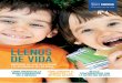LLENOS DE VIDA - Nestlé · deficiencia de ciertas vitaminas y minerales de-terminantes para el desarrollo infantil. HIERRO VITAMINA A Según el INEI, la tasa de anemia en los niños