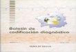 COLECCIÓN SISTEMAS DE INFORMACIÓN SANITARIA · colecciÓn sistemas de informaciÓn sanitaria boletÍn de codificaciÓn diagnÓstica da comunidade autÓnoma de galicia boletín nº