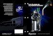 B300-S Catalogo Automatization - Tregaskissitw-welding.es/ITW_welding/Productos_Tregaskiss... · • Una chaveta que calza precisa en una ranura guía de acoplamiento el cuerpo de