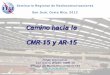 Seminario Regional de Radiocomunicaciones San José, Costa ... · 7 JTG 4-5-6-7 (CMR-15 ai 1.1 & 1.2) Desarrollar proyecto de texto RPC para Ais 1.1 & 1.2 y enviarlos directamente