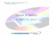 Guía Rapida UNITY Pro - instrumentacionycontrol.net · B2 - ¿Cómo configurar un PLC? Con el UNITY, se puede trabajar con 2 familias de PLC, Premium/Atrium y Quantum. En una 