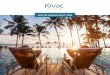 GUÍA DE VIAJEROS KÍVAC 2020 · Consulta las Politicas de Kívac® y Kívac® Xpand que se encuentran al final de tu Guía de Viajero. Contrata Kívac® Xpand ¡Mejora tu paquete
