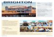 BRIGHTON - emy.org · LONDRES (dos días) OXFORD O CAMBRIDGE Excursiones Actividades y excursiones Una vez a la semana se realiza una excursión de medio día a lugares como Beachy