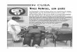 Tres letras, un paísbohemia.cu/wp-content/uploads/2018/07/Pag-28-35-En-Cuba-CDR-ya.pdf · el mØdico y la enfermera de la fami-CASI un millón de personas, congre- ... del Himno