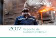 2017Reporte de Sustentabilidad - Enami Sustentabilidad/ReporteSust2017... · Sustentabilidad 2017”, en el que se informa además la tarea emprendida por ENAMI respecto a su modelo