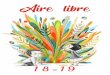Aire libre - Airelliureairelliure.com/wp-content/uploads/2019/04/BoletinCastellano.pdf · Geografía e Hist. 3 Geografía e Hist. 3 Geografía e Hist. 3 Geografía e Hist. 3 Inglés
