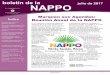 Reunión annual de la - NAPPO · un manual práctico sobre muestreo fundamentado en el riesgo. El Simposio Internacional sobre Muestreo Fundamentado en el Riesgo (MFR) organizado