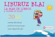 LA MAR DE LIBROS - blogbibliotekak.bilbao.eus-9 urtetik aurrera/ 9+ años 10 Euskeraz 10 Castellano 12-Books in english 14 0+ 14 ... Es una compilación de cuentos, poemas, relatos,