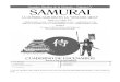 SAMURAI - GMT Games · Samurai proporciona seis escenarios históricos para las batallas claves de la era Sengoku. Como con otros periodos de la historia, la mayoría de estas batallas