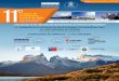 11Punta Arenas, Chile o - Fedetur · Congreso de Investigación Turística de Chile 24 al 26 de abril, 2019 11 Punta Arenas, Chile o A las puertas de los 500 años del descubrimiento