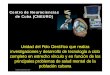 Centro de Neurociencias de Cuba (CNEURO)cencomed.sld.cu/socbio2007/trabajos/pdf/conferencias/vedado/viernes/... · Las Desviaciones Neurodesarrollo: Un Problema de Salud en la Población
