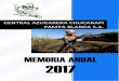 2017 - chucarapi.com.pe ANUAL 2017.pdf · negocio de Central Azucarera Chucarapi Pampa Blanca S.A., durante el año 2017, sin perjuicio de la responsabilidad que compete al emisor,