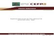Informe Institucional - CEFP · Incentivar un desarrollo económico dinámico, equilibrado, sostenible y equitativo que amplíe las capacidades, presentes y futuras de todas las personas