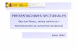 Presentaciones sectoriales 2016: Papel, artes gráficas y ... · Artes gráficas y reproducción de soportes grabados (División 18, CNAE-2009) (*) A efectos de este estudio, el sector