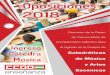 Oposiciones 2018 - CCOO · 2018-04-30 · propia programación o del temario oficial. Preparación: 1 hora. Se podrá utilizar el material que se conside-re sin posibilidad de conexión