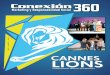 Corrección de Estilo - Conexion 360 · Reconocimiento Internacional a la publicidad: Cannes La Costeña como marca famosa Bacardí Oro de fiesta ... SAP tecnología social Rotoplas